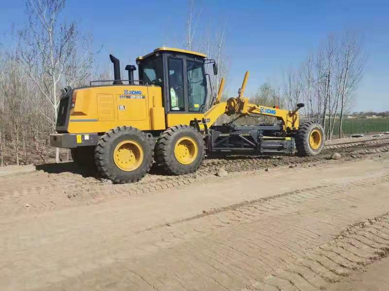 冷再生機(jī)道路施工和傳統(tǒng)道路施工的對比